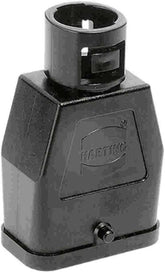 Harting Han Q 8/0-HTE-Adaptalok Hood, top entry Harting